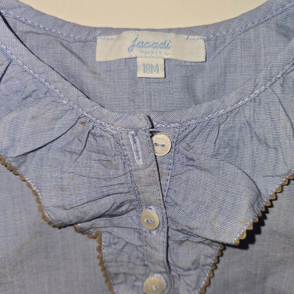 Jacadi Long sleeves shirt - Picture 4 of 4